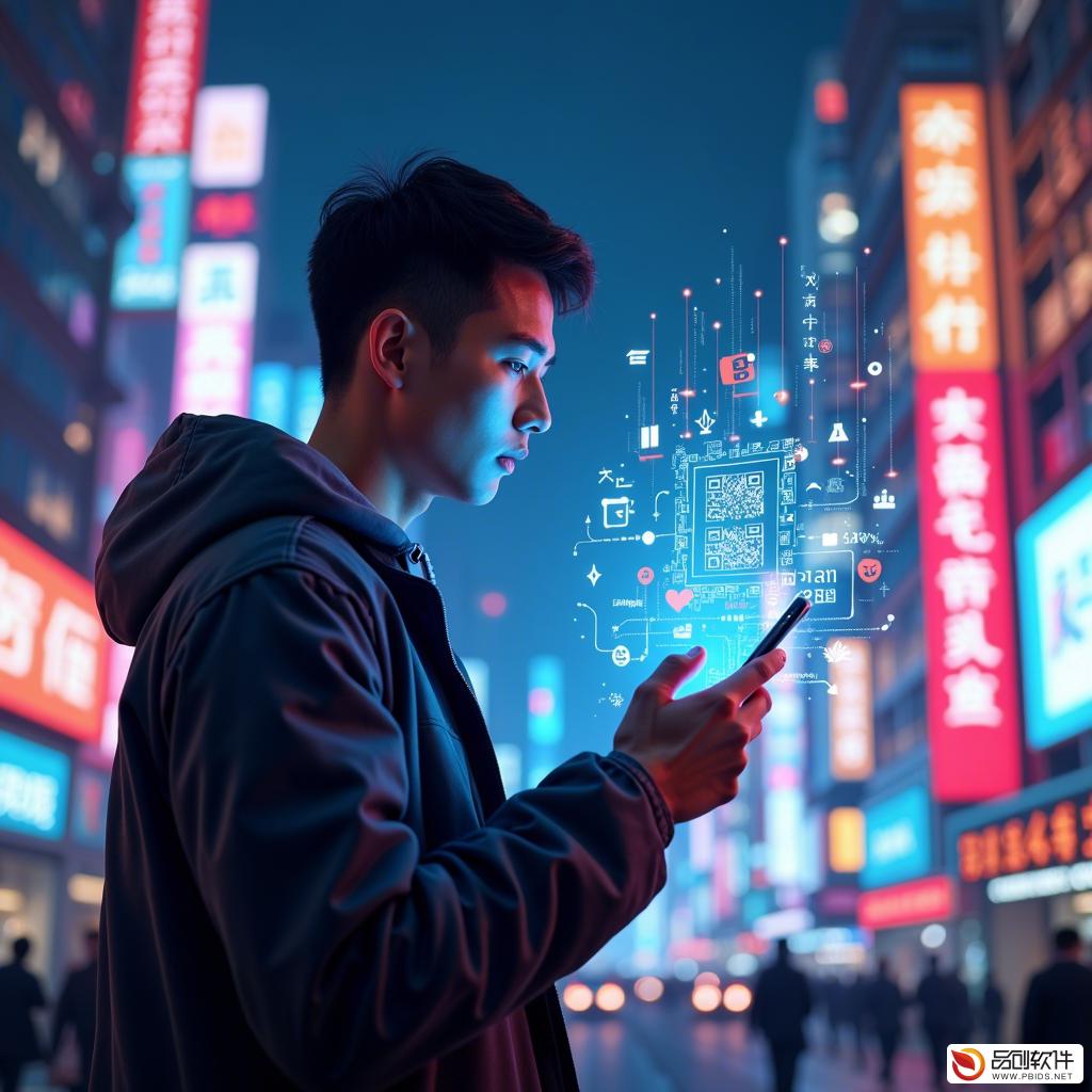 北京市二维码溯源系统开发：创新工作室引领...
