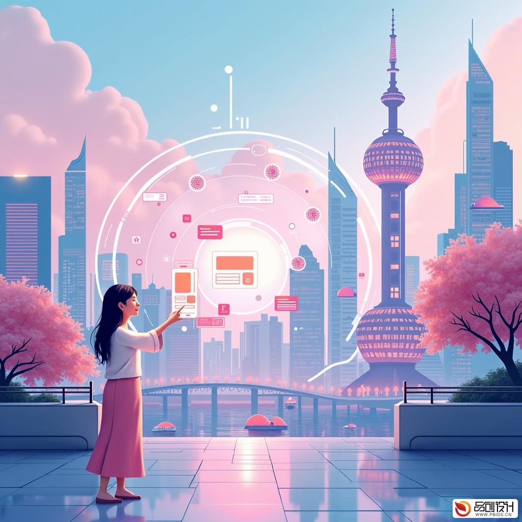 北海市网页视觉架构设计中心：打造数字时代...
