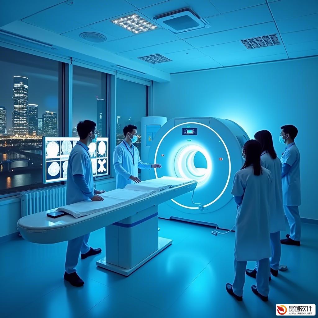 东莞市医疗影像处理平台机构：创新技术引领...