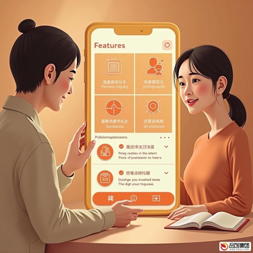 全面掌握“浙江养老保险app”：便捷服务，智慧养老新体验
