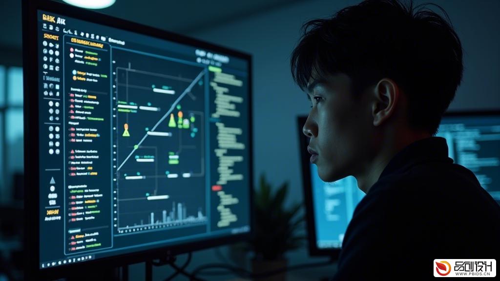风险控制数字界面设计：打造高效安全的设计中心
