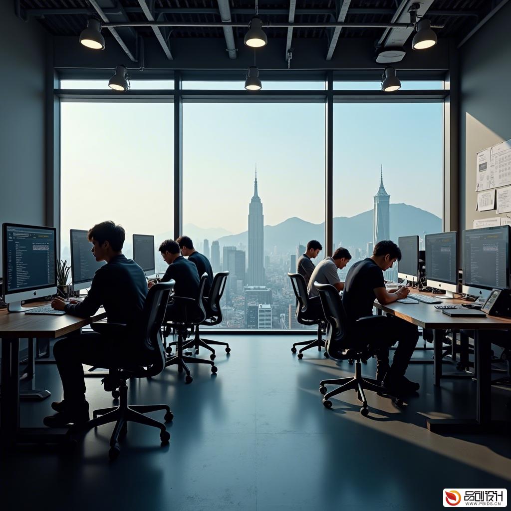 南昌市企业官网定制创新服务中心：打造数字化时代的企业...