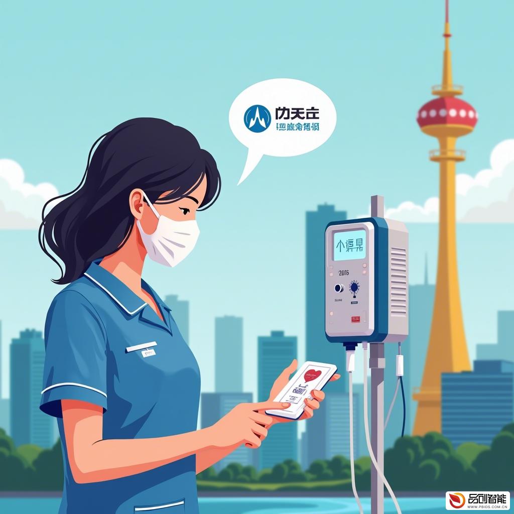 武汉市智能输液泵控制系统集成商：引领医疗...