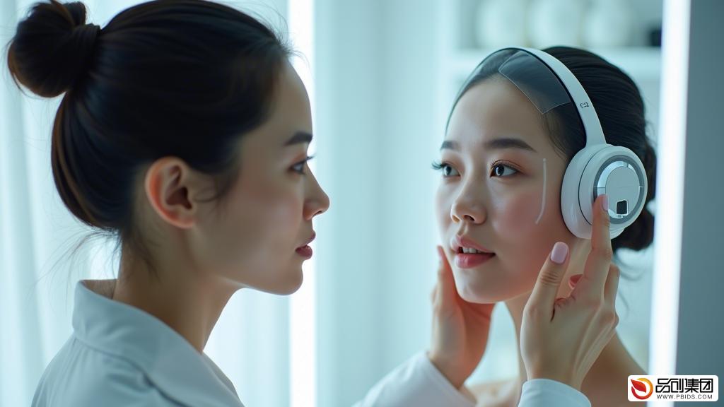 智能医美咨询系统：革新体验，AR效果演示引领未来美容决策
