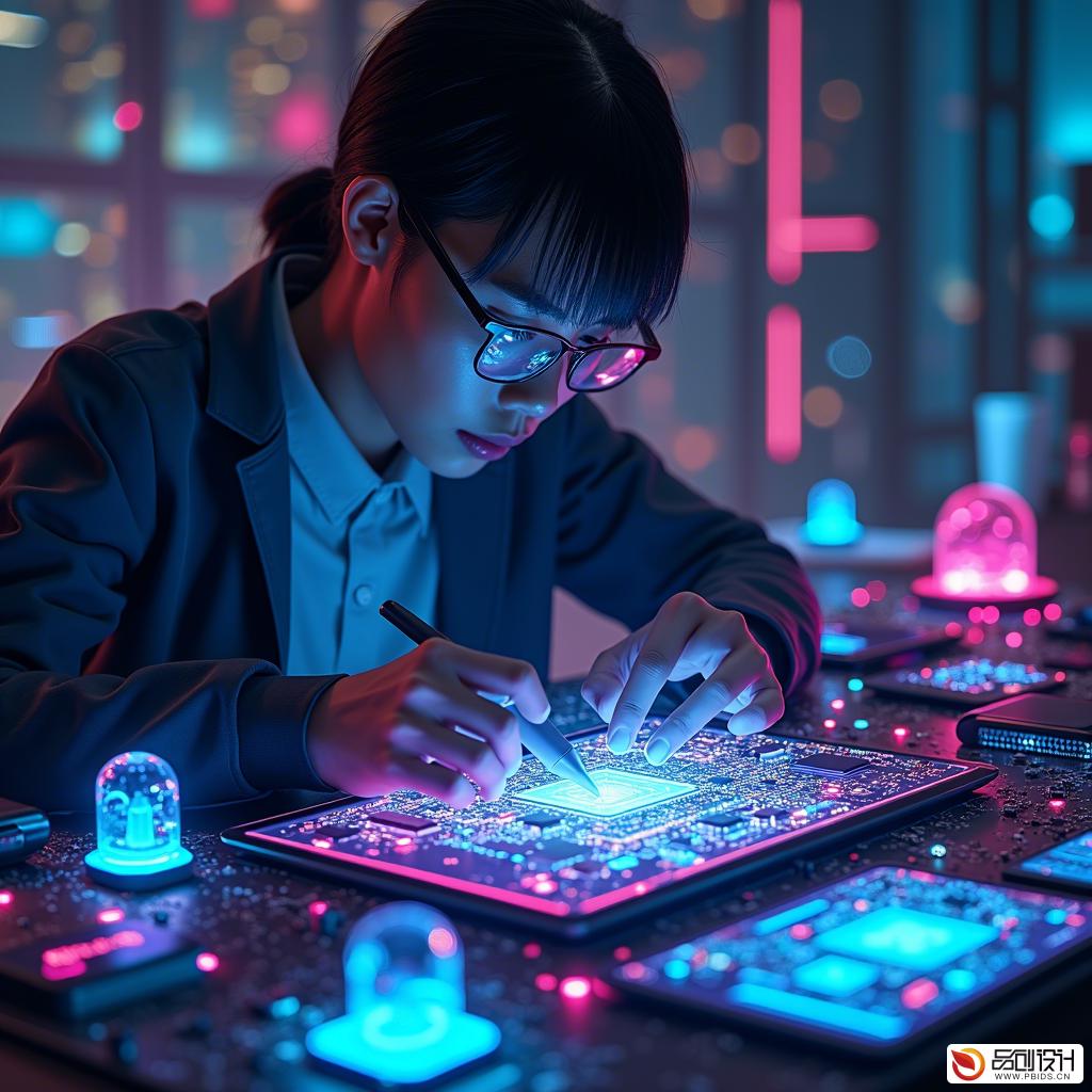 携手共创未来：半导体交互原型设计合作伙伴的重要...