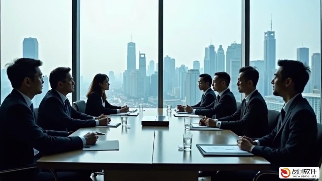 上海市会议全流程AI管理系统企业的革新之路
