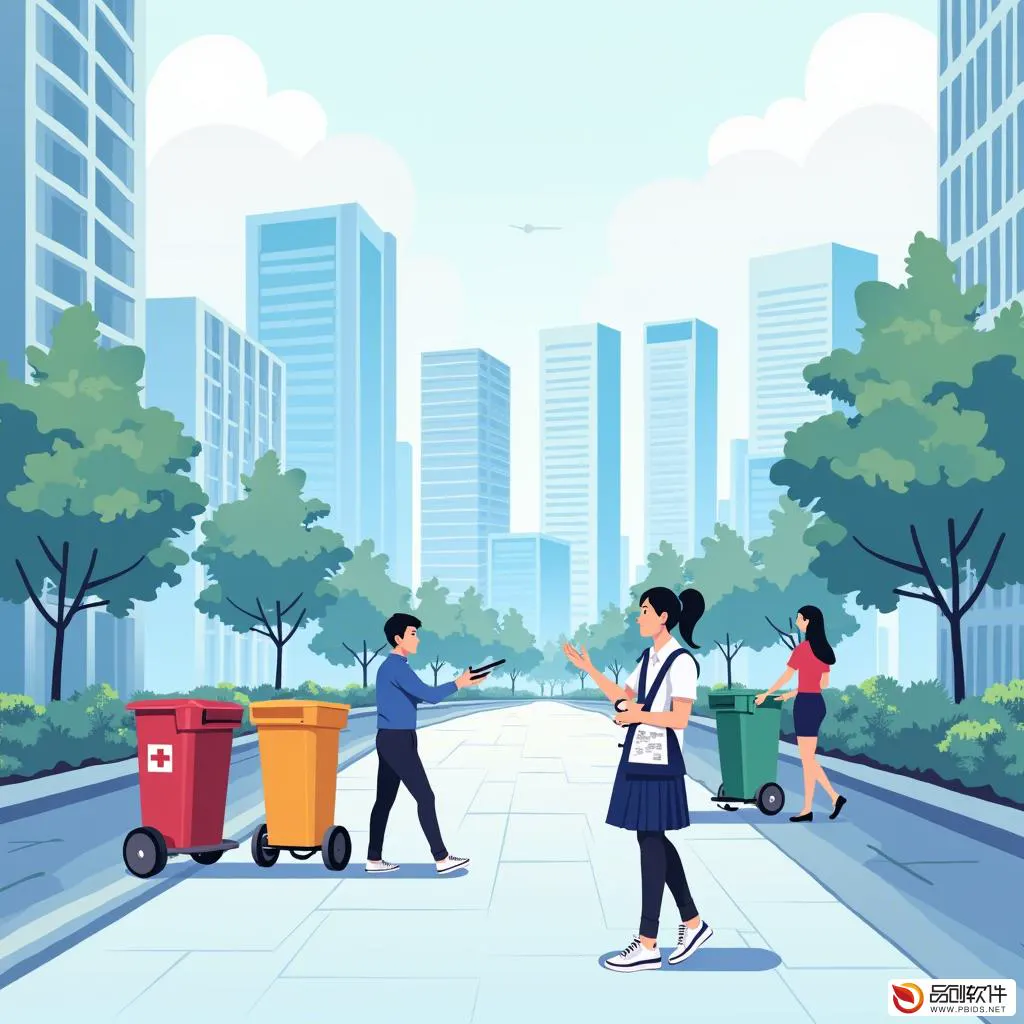 广州市医疗废物智能回收追踪平台：创新科技守护城...