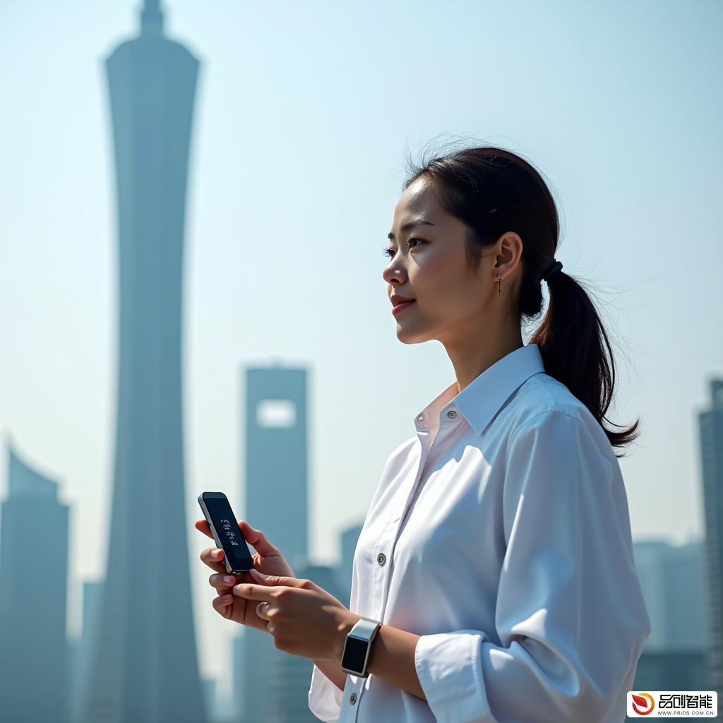 广州市测温穿戴设备集成商：科技守护健康，...