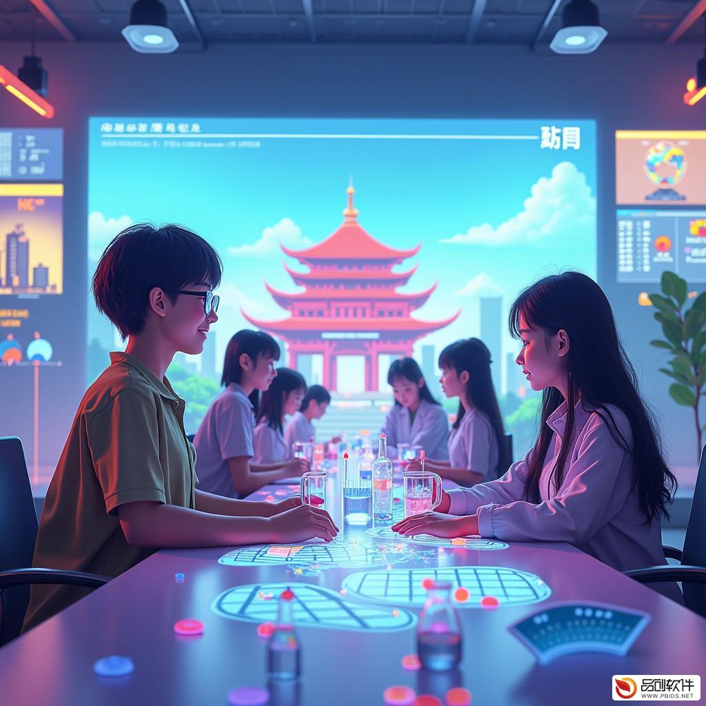 宁波市虚拟仿真教学系统方案商：引领教育创新的新篇章
