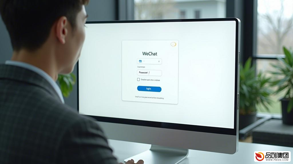 网页微信登录：便捷与安全并重的社交新体验
