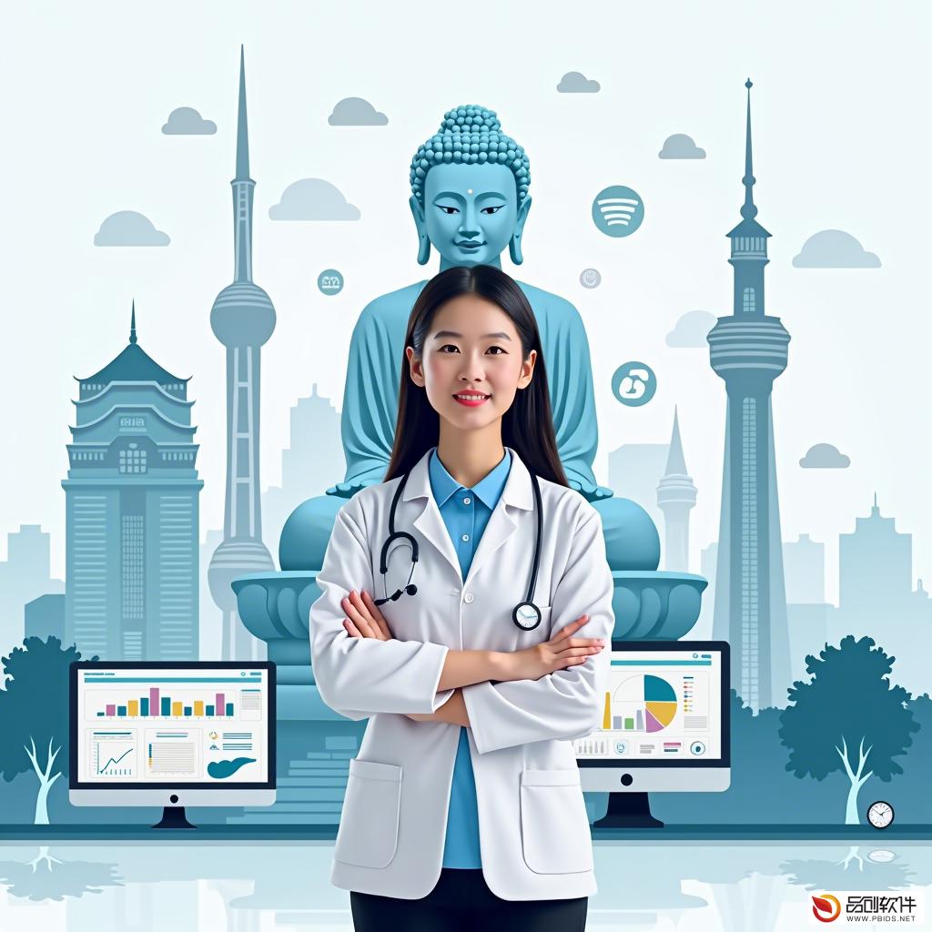 无锡市医院信息化平台集成商：推动医疗数字化转型...