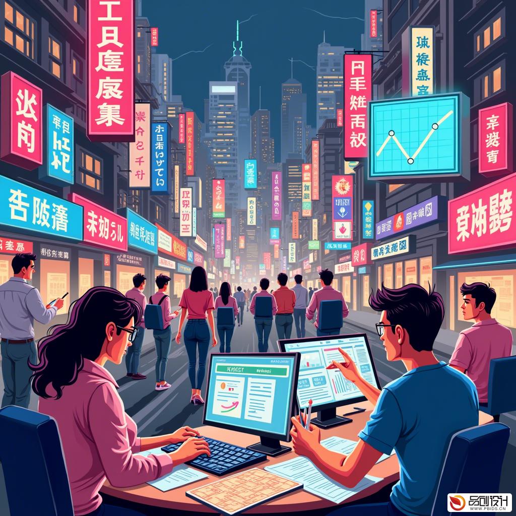 市场调研、社交传播与设计合作：寻找理想合作伙伴...