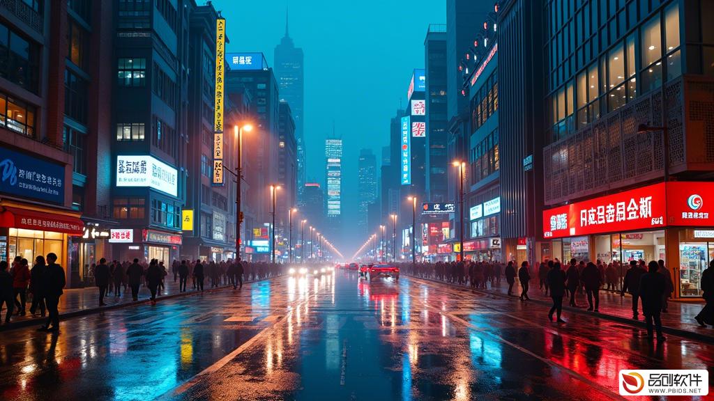 天津市物流数据AI管理平台集团：引领智慧物流新时代
