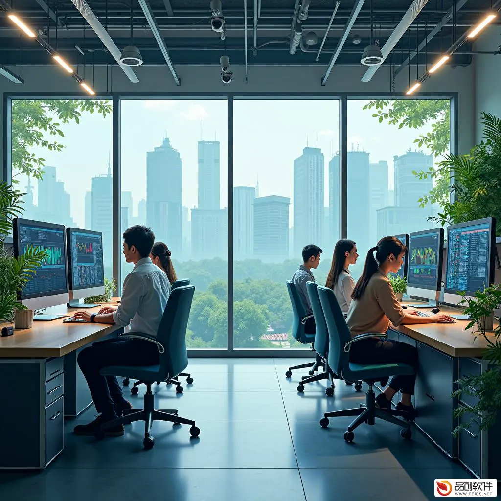 成都市环保监测物联网平台技术中心：智慧环保的新篇章
