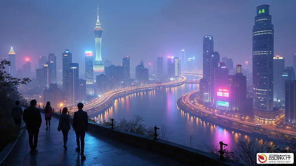 重庆市智能硬件集成系统集团：引领未来科技新篇章
