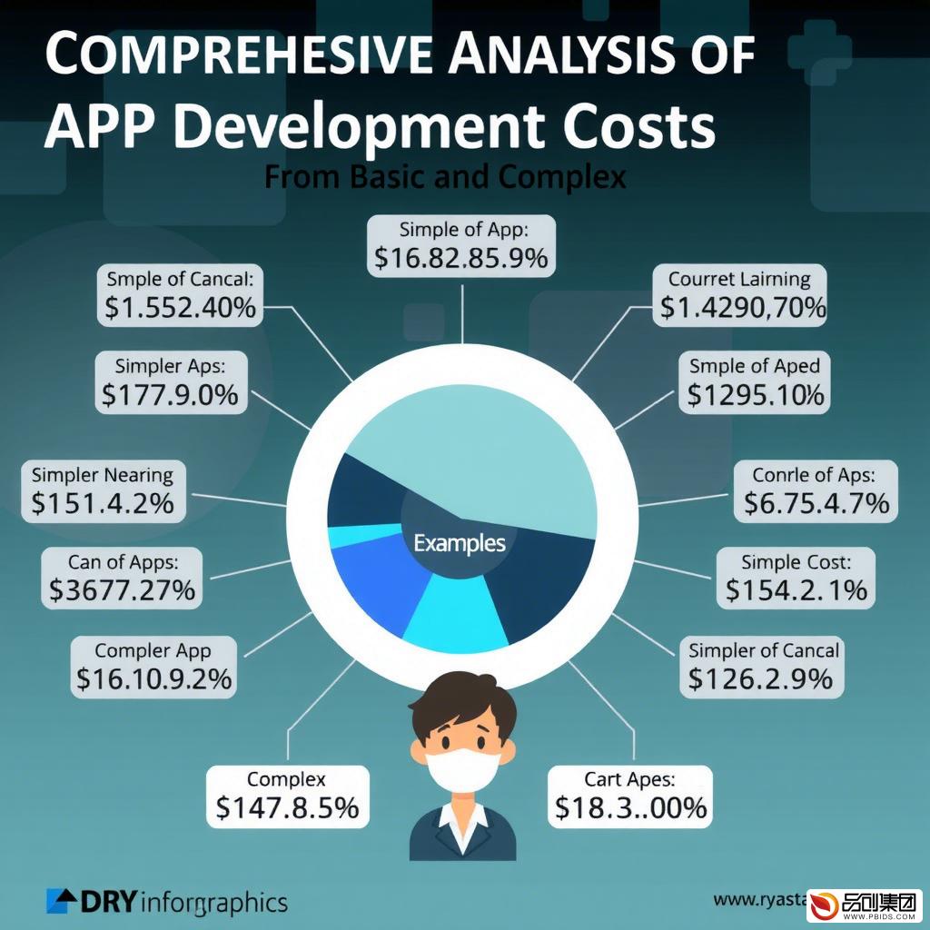 APP软件开发费用全解析：从基础到复杂的全面探讨