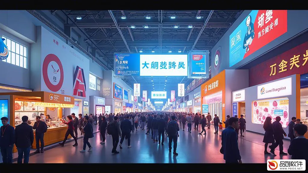 珠海市会展虚拟展厅系统服务商：打造数字化展览新体验
