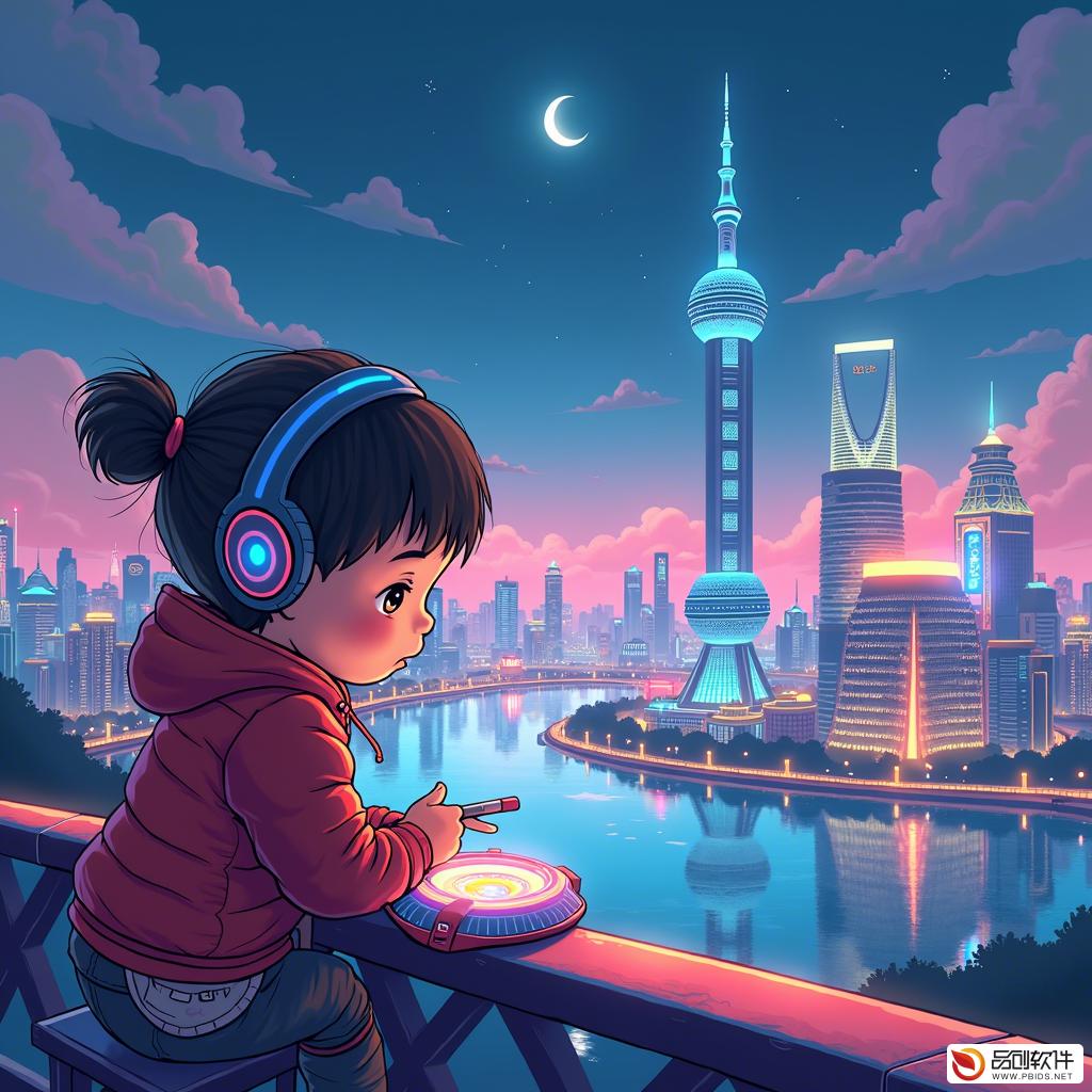 上海市儿童教育硬件配套软件的创新与发展
