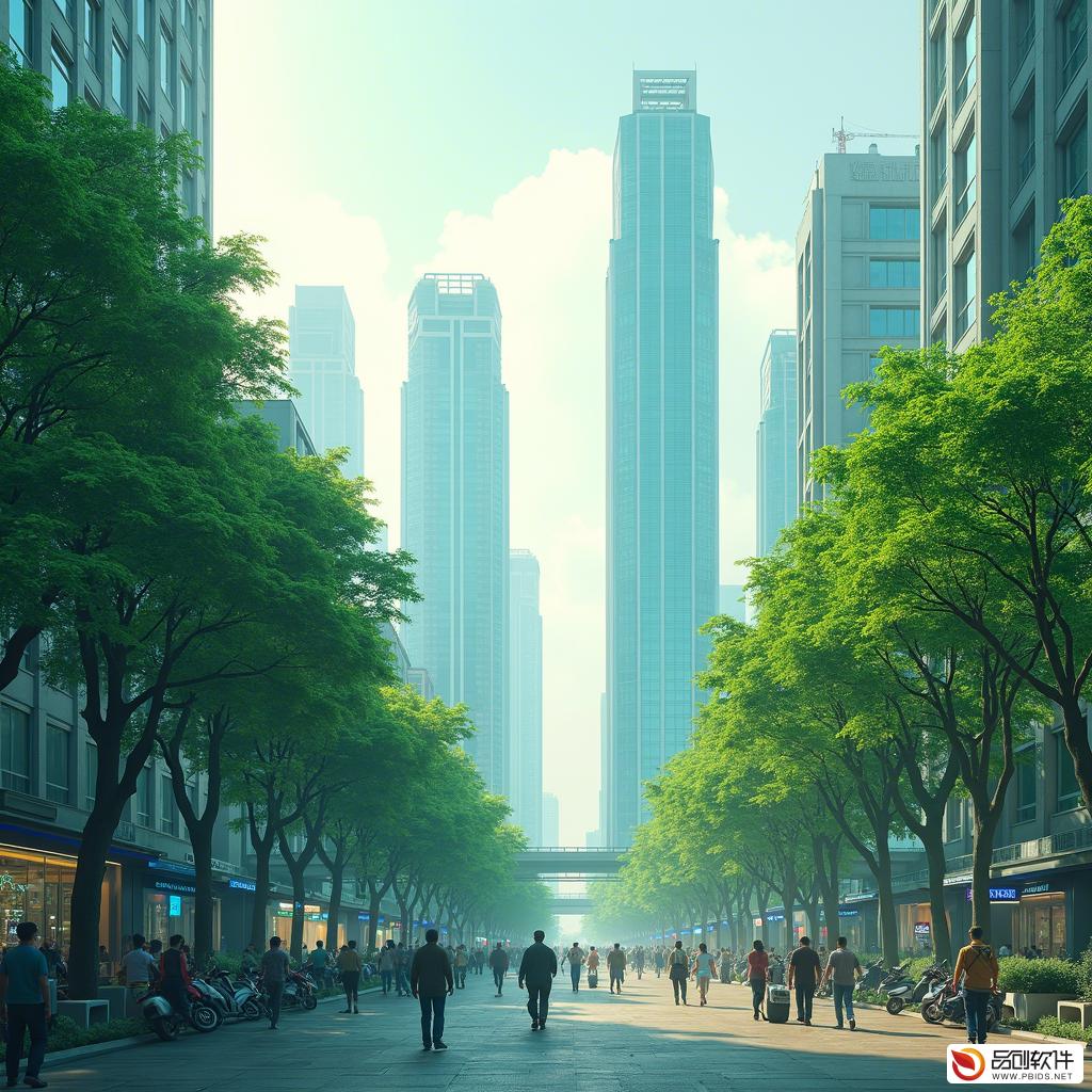 珠海市环境传感器数据融合系统：技术创新与生态守护
