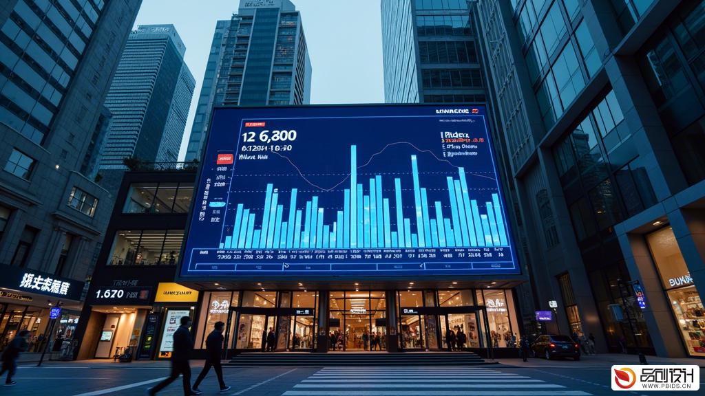金融广告企业官网定制设计：塑造品牌，引领行业新风尚
