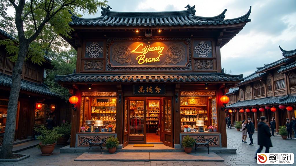 丽江品牌符号设计的卓越合作伙伴：共创文化新篇章
