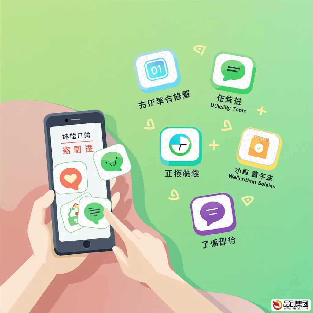 微信里不可不知的好用小程序大揭秘