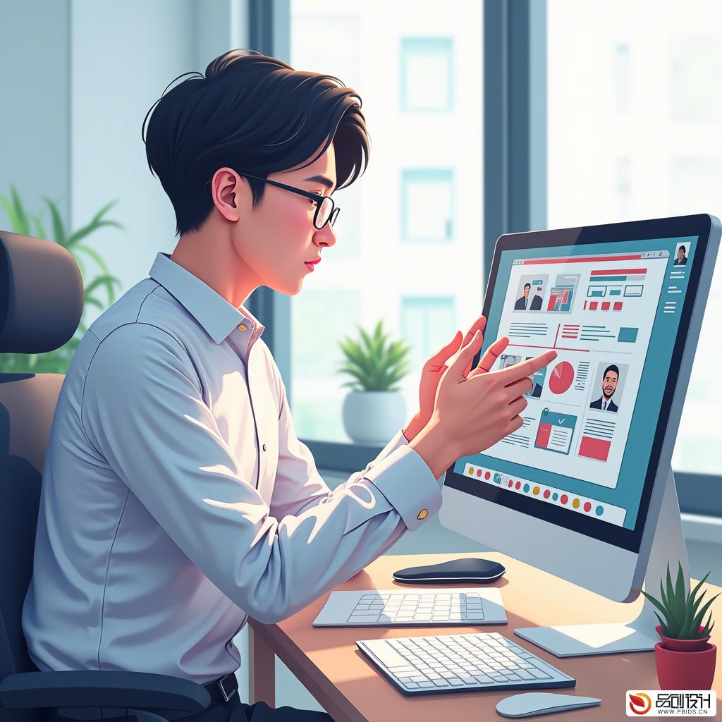 合规咨询界面美学：设计有限公司的创新与突破
