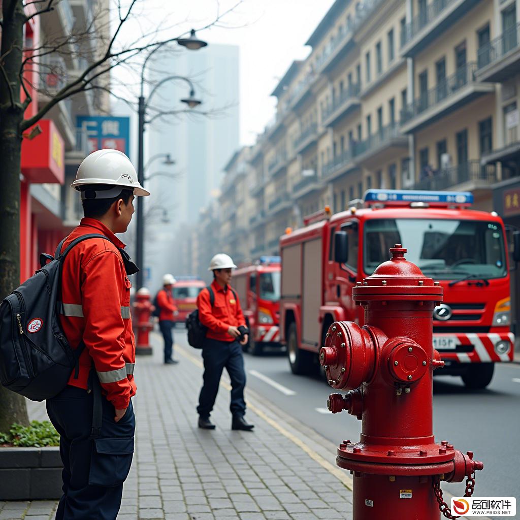 武汉市市政智能消防栓网络系统服务商：守护...