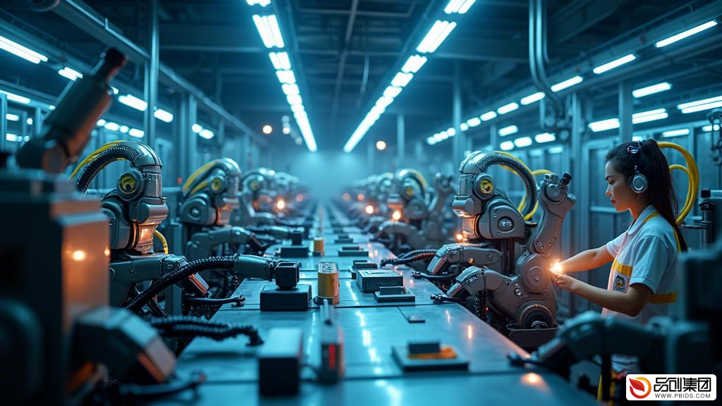 工业5.0智能化工厂：引领制造业的未来
