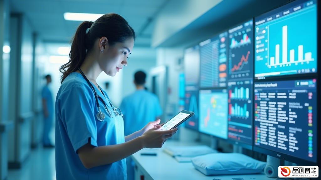 深圳市医疗物联网（IoMT）生态链技术中心：引领医疗健康未来
