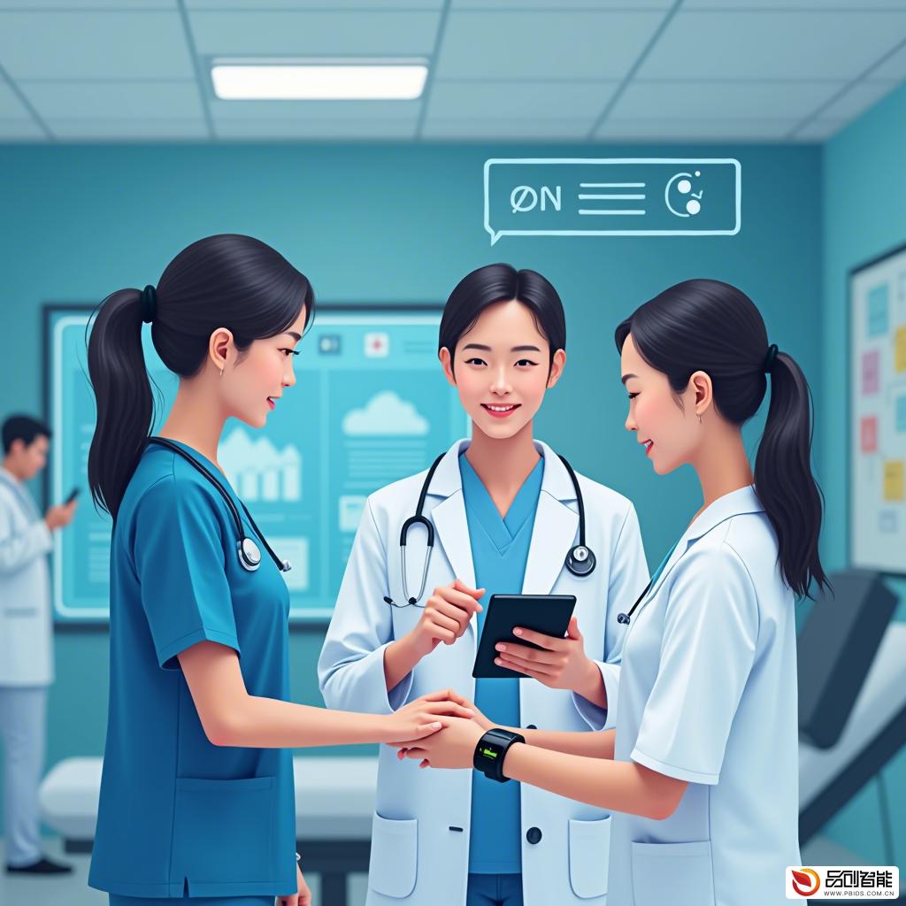 广州市智能病房管理系统平台：引领医疗管理...