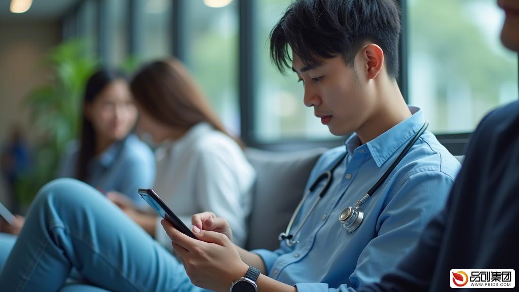 陪诊APP定制开发：打造贴心医疗服务新体验
