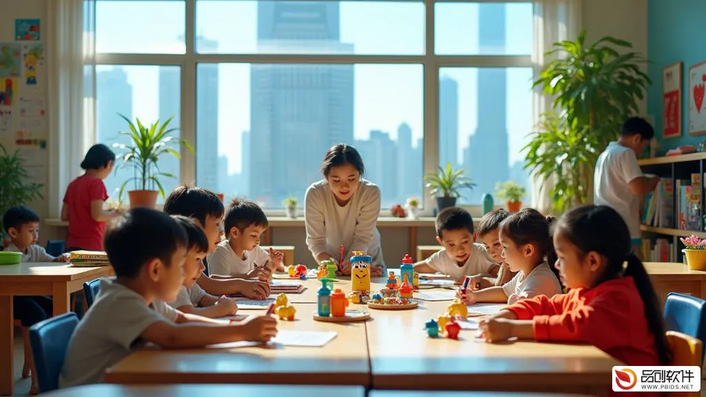 上海市儿童教育专注力培养平台：开启孩子潜能的金钥匙
