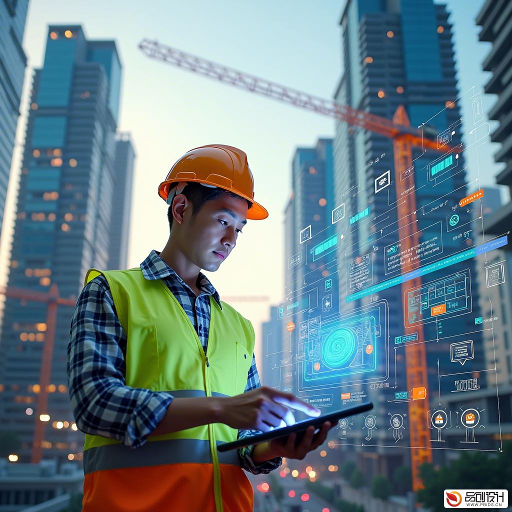施工电商网站设计工作室：打造建筑行业数字...