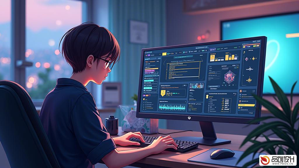 端游交互设计工作室：打造极致游戏体验的创新力量
