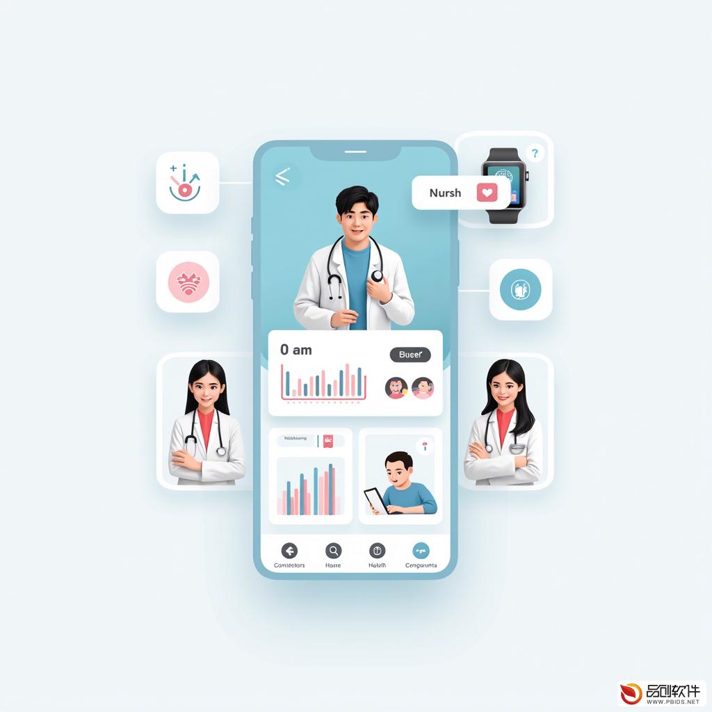 武汉市慢病管理APP：科技赋能健康，智慧...