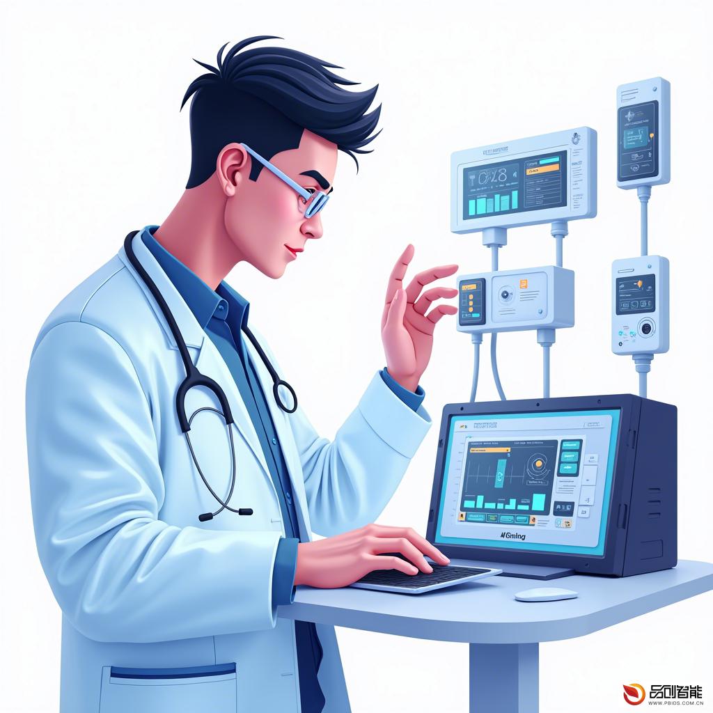 合肥市医疗设备电源管理系统生态链：创新引...