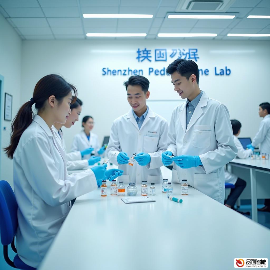 深圳市儿童疫苗接种计划实验室：守护健康，筑牢免...