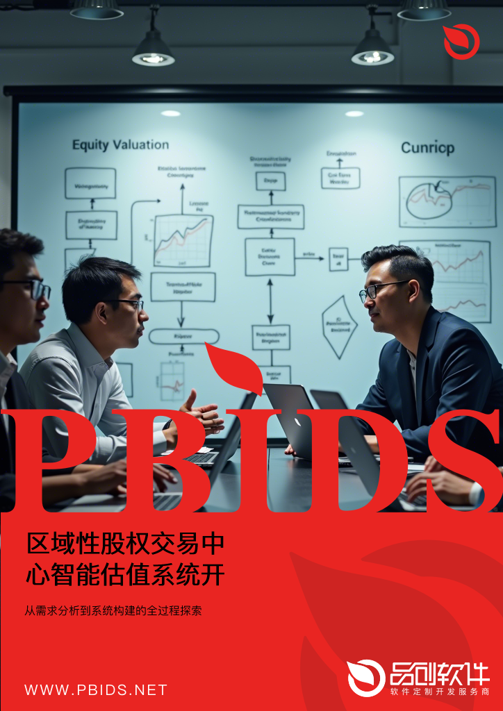 区域性股权交易中心智能估值系统开发实践