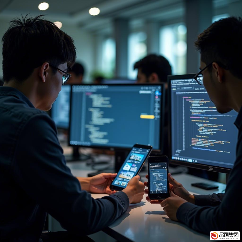 专业定制APP开发：打造个性化移动应用的...