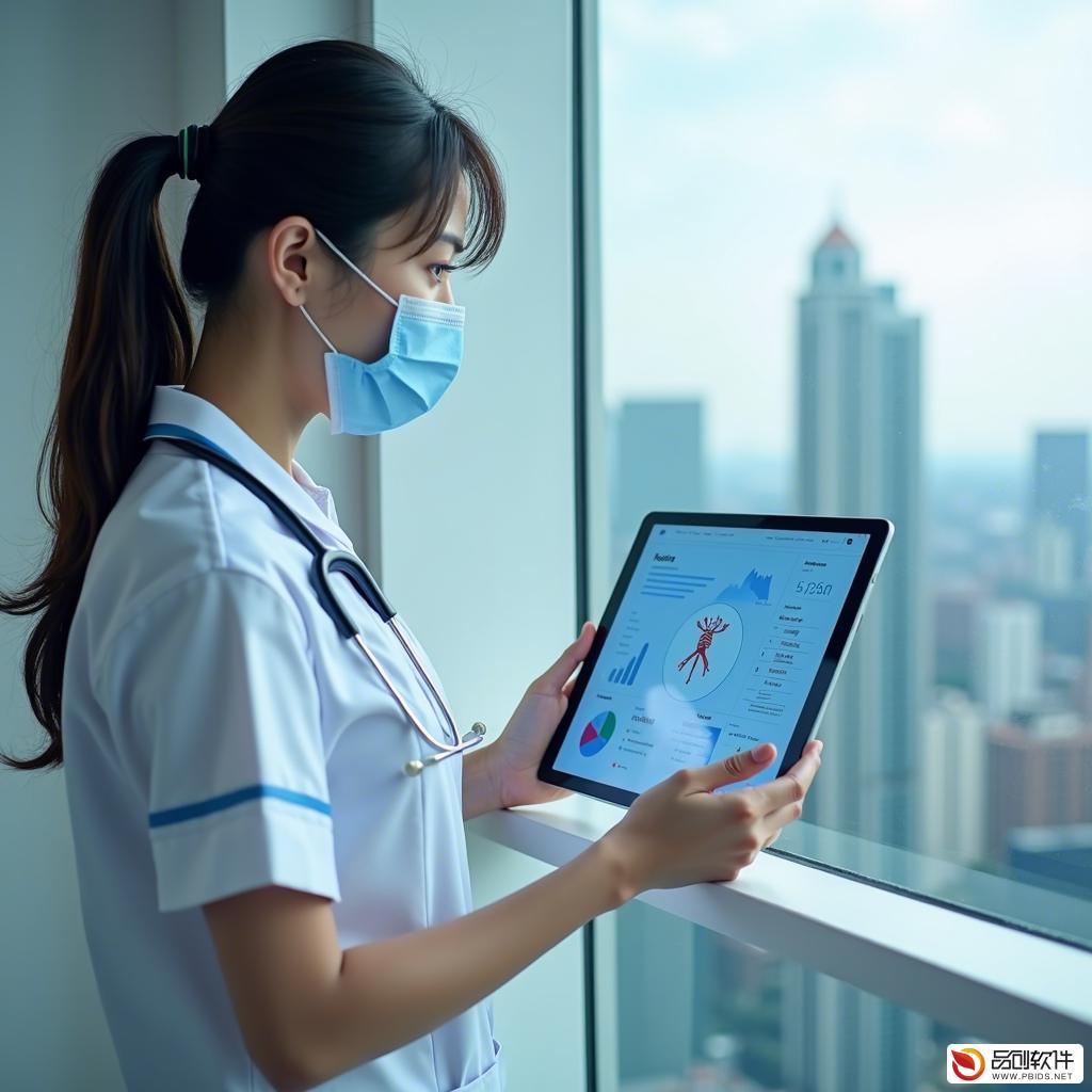 珠海市慢病管理AI平台：科技引领健康未来
