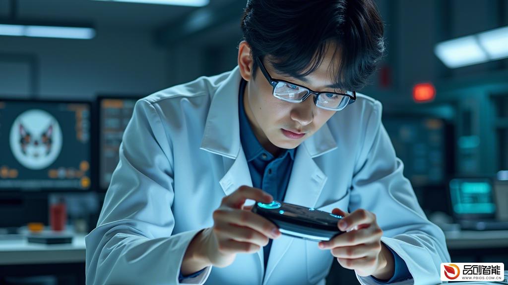 北京市可穿戴健康监测仪集成实验室：科技引领健康未来
