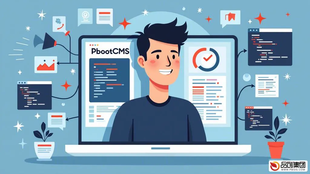 PbootCMS微信小程序开发实战指南
