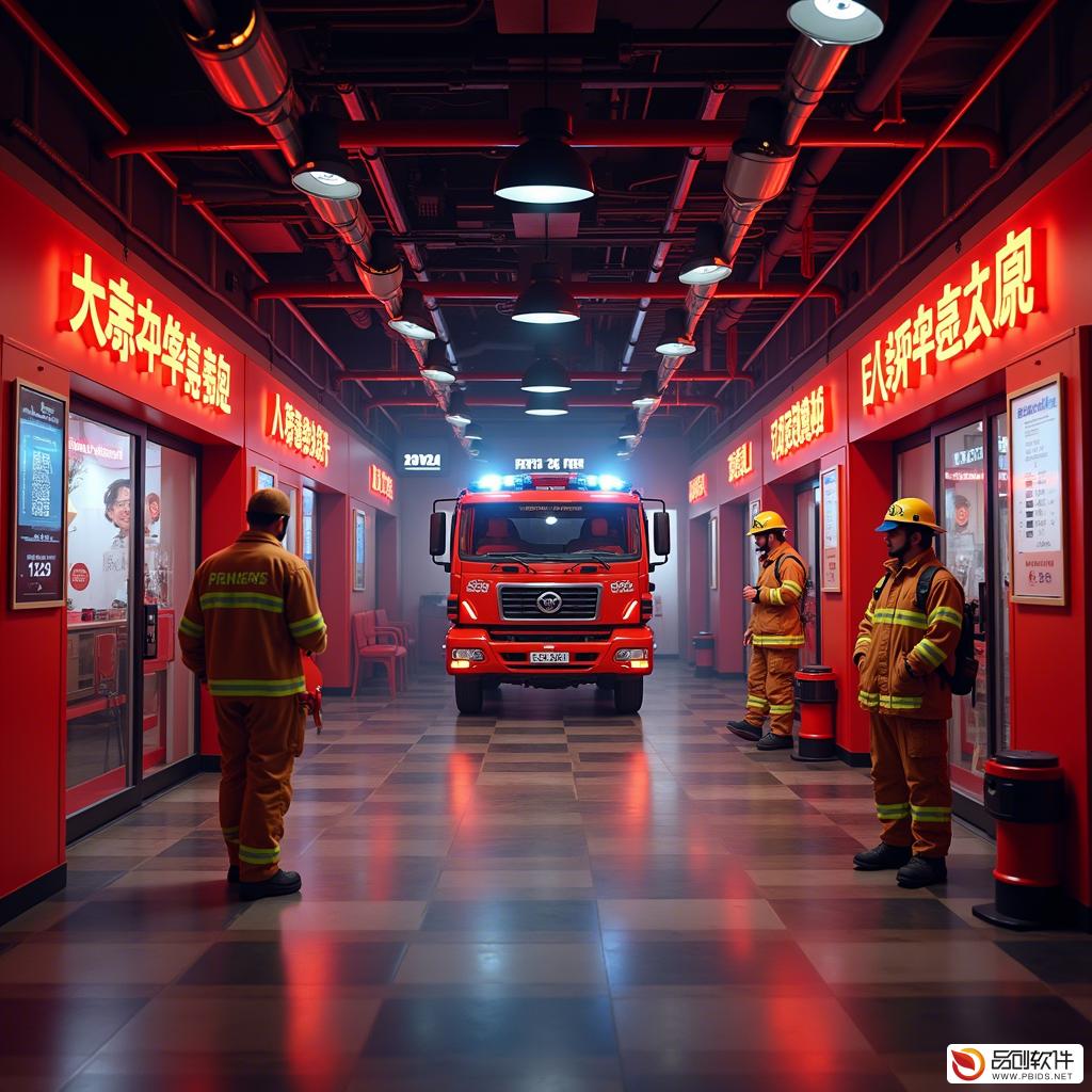 宁波市娱乐场所灭火AI系统运营商：引领消防安全新纪元
