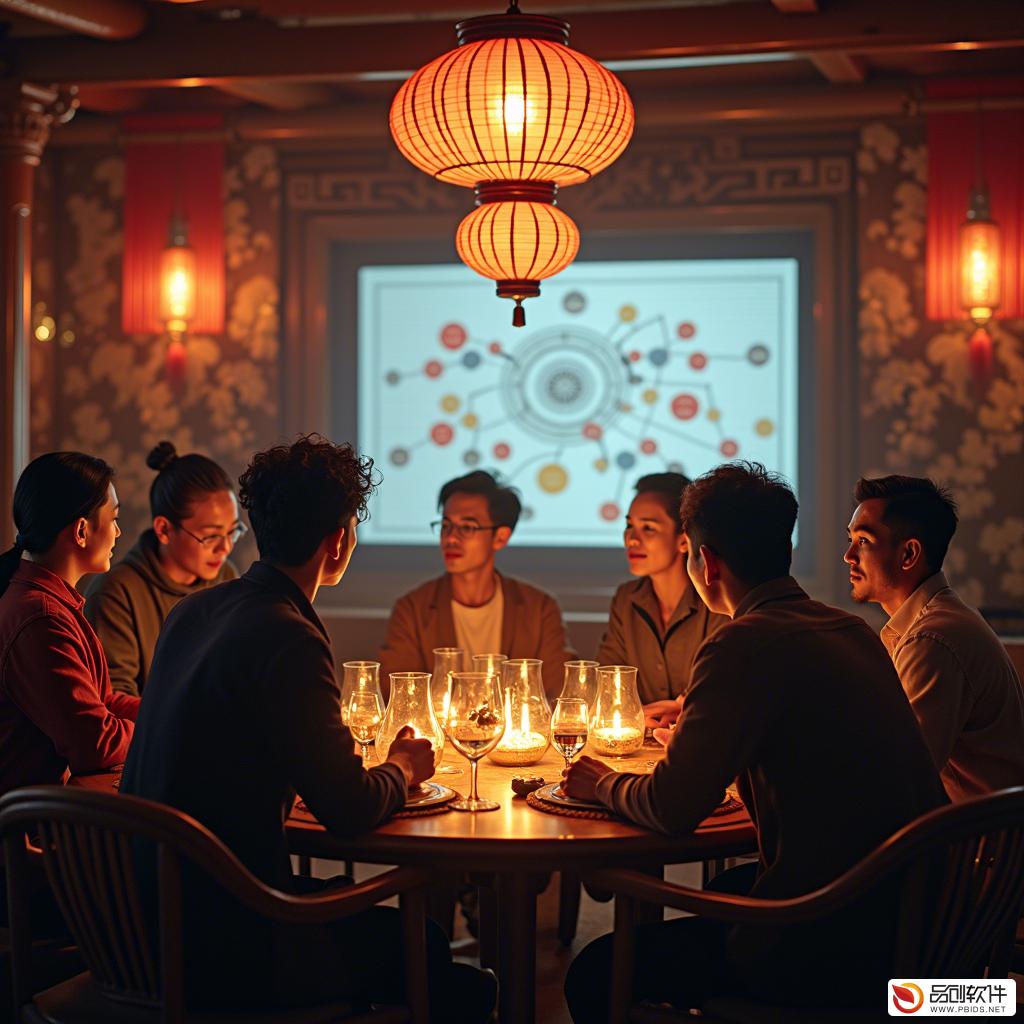 合肥市宗亲文化社交APP：连接血脉，传承记忆
