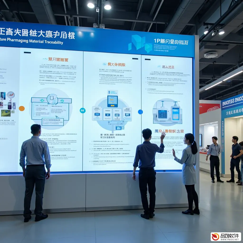 珠海市医药包装材料追溯平台服务站：保障药品安全的创新之举
