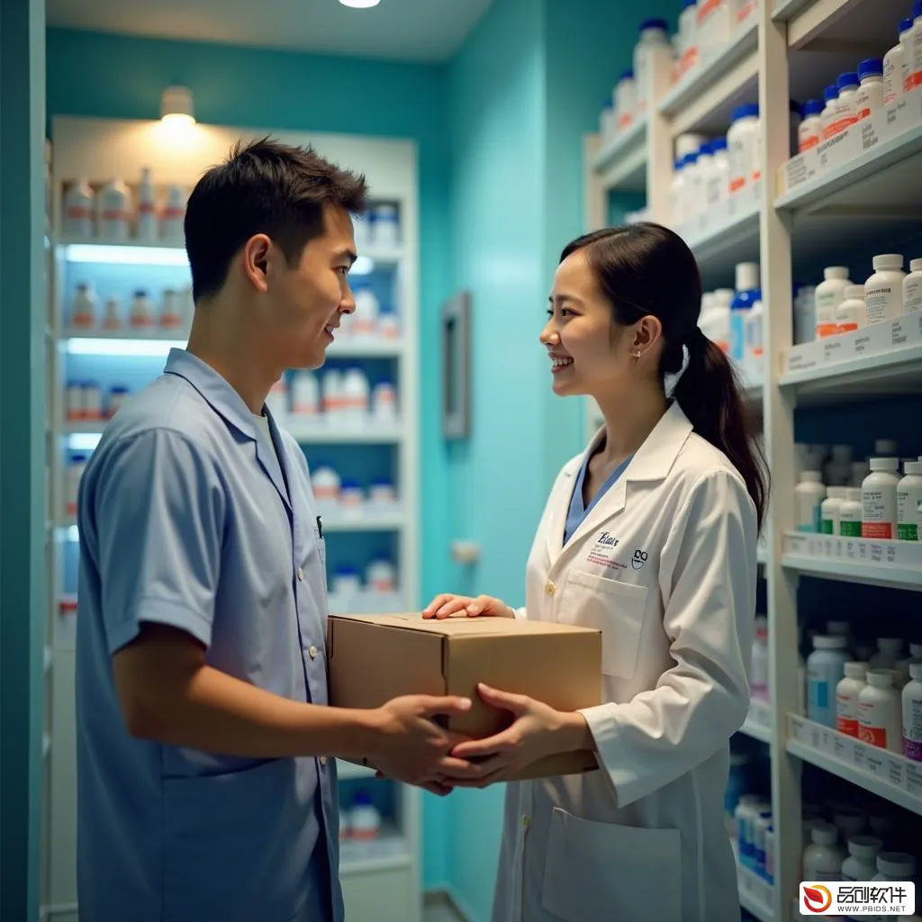 深圳市社区药店O2O配送平台服务站：打造便捷健康的社区生活
