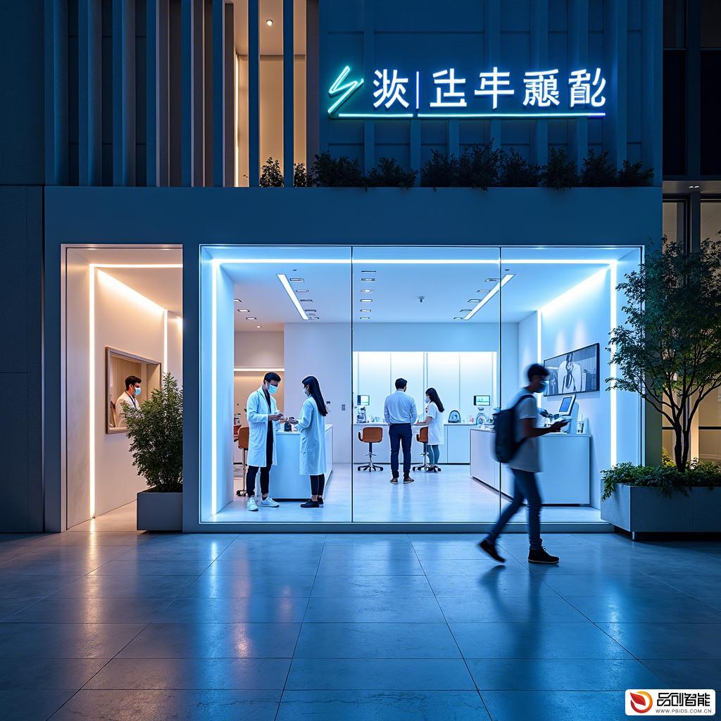 宁波市医美副作用预警供应链基地建设探索
