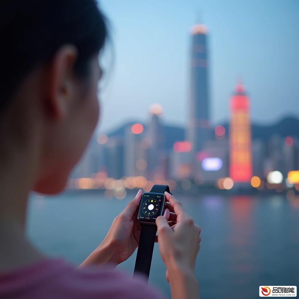 宁波市可穿戴生理周期监测技术的革新与应用
