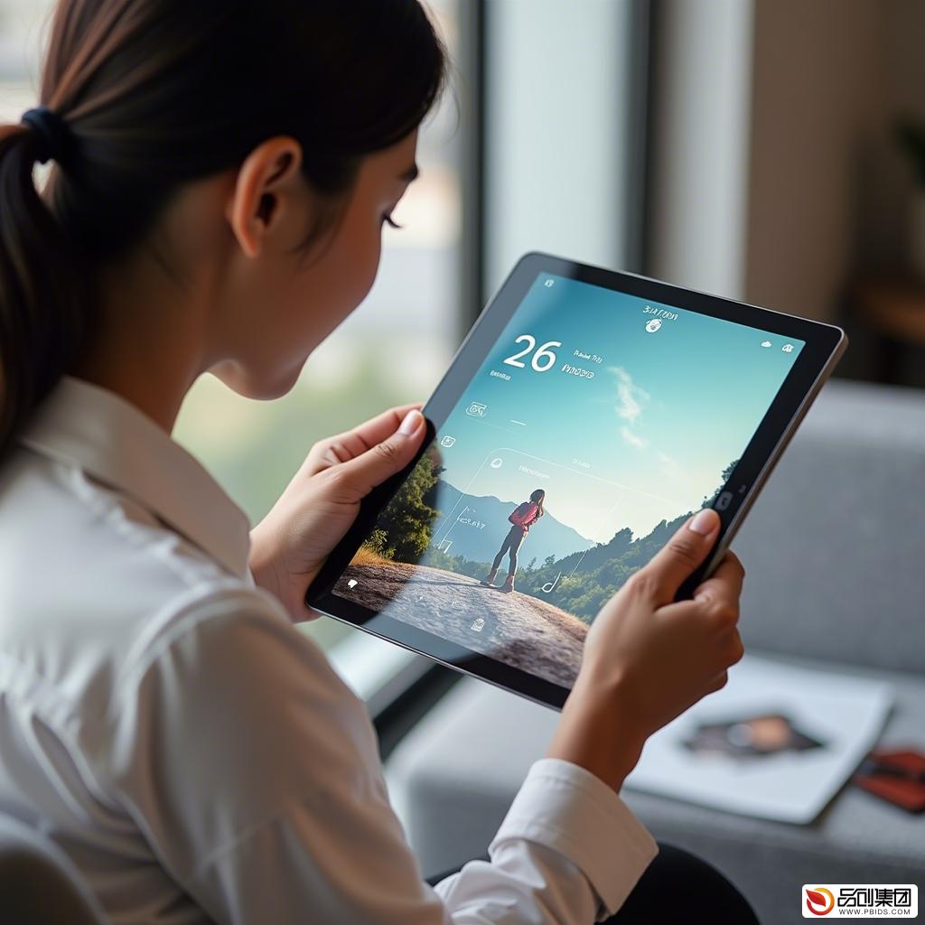 Android平板UI设计：打造高效与美...